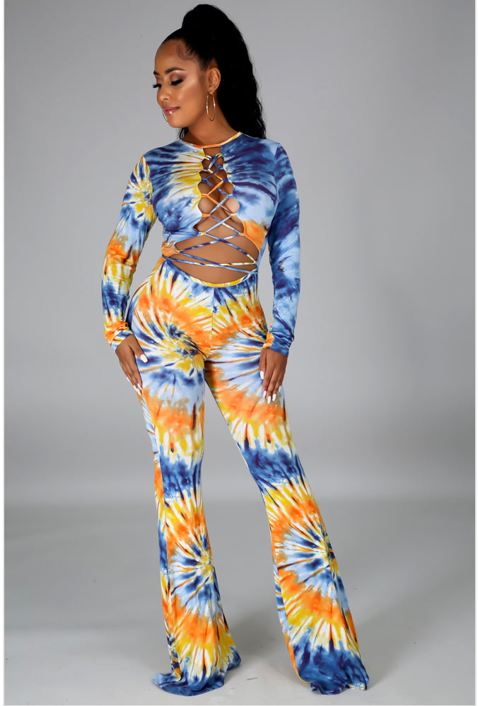 Way Out Jumpsuit