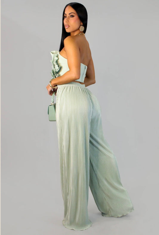 CLAUD PANTS SET