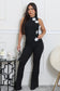 Lotus Pants Set
