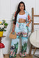 VENICE NICE PANT SET