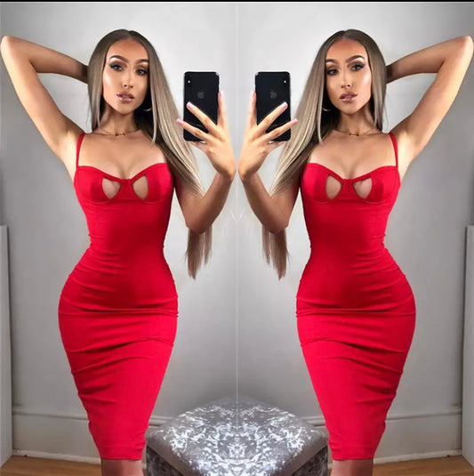 Sexy For Me Dress